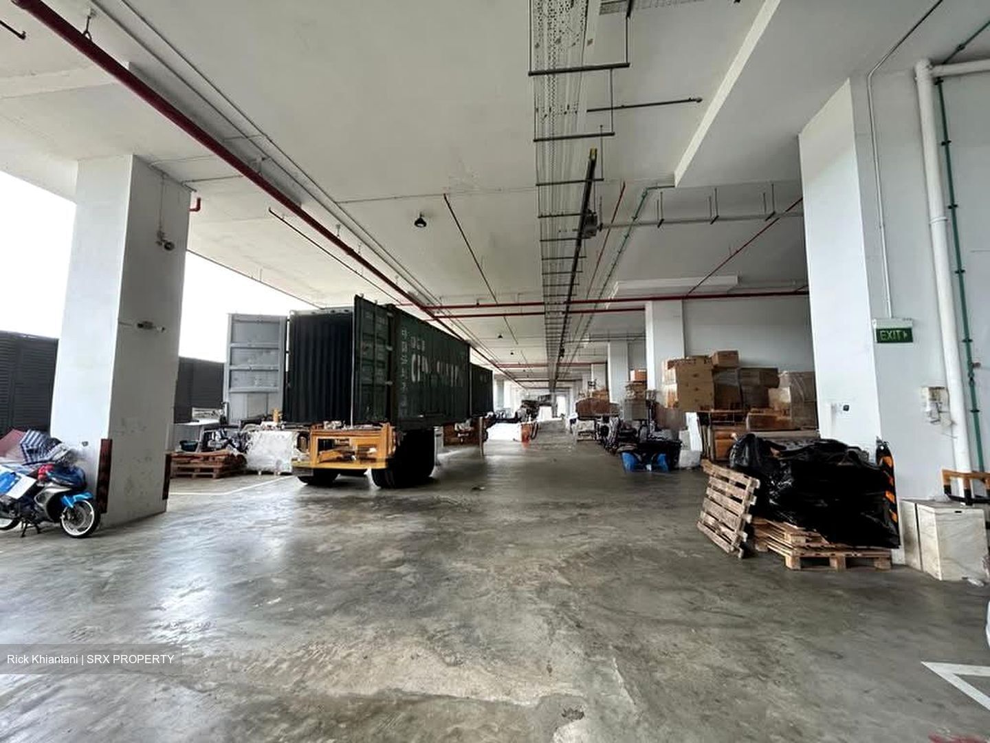 Loyang Enterprise Building (D17), Factory #592341201